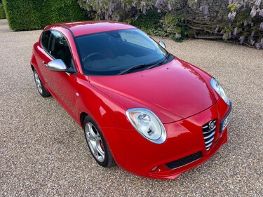 Alfa Romeo Mito 1.4 TB Veloce Euro 4 3dr 2