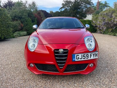 Alfa Romeo Mito 1.4 TB Veloce Euro 4 3dr 3