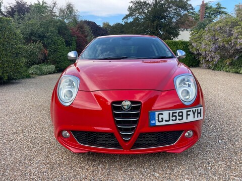 Alfa Romeo Mito 1.4 TB Veloce Euro 4 3dr 4