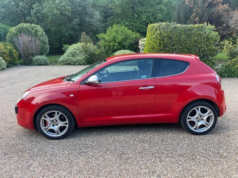Alfa Romeo Mito 1.4 TB Veloce Euro 4 3dr 7