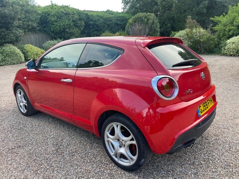 Alfa Romeo Mito 1.4 TB Veloce Euro 4 3dr 8