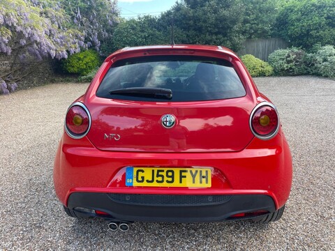 Alfa Romeo Mito 1.4 TB Veloce Euro 4 3dr 9