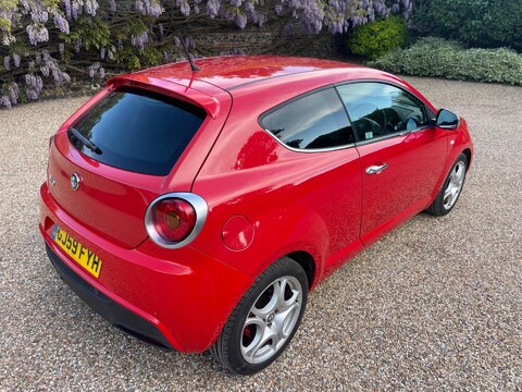 Alfa Romeo Mito 1.4 TB Veloce Euro 4 3dr 11