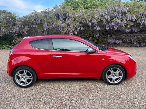 Alfa Romeo Mito 1.4 TB Veloce Euro 4 3dr 12