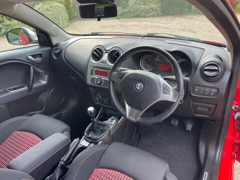 Alfa Romeo Mito 1.4 TB Veloce Euro 4 3dr 21