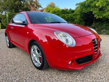 Alfa Romeo Mito 1.4 TB Veloce Euro 4 3dr