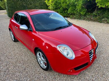 Alfa Romeo Mito 1.4 TB Veloce Euro 4 3dr 2