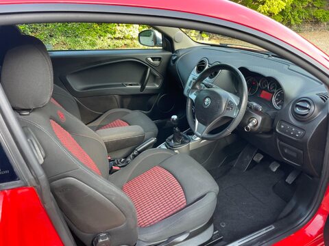 Alfa Romeo Mito 1.4 TB Veloce Euro 4 3dr 47