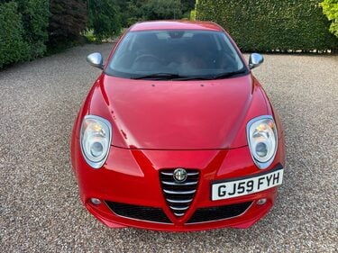 Alfa Romeo Mito 1.4 TB Veloce Euro 4 3dr 4