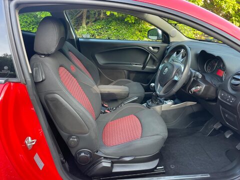 Alfa Romeo Mito 1.4 TB Veloce Euro 4 3dr 46