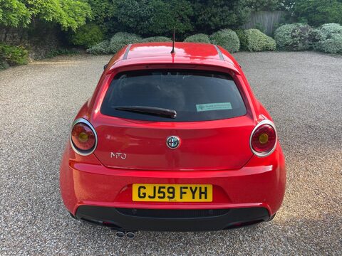 Alfa Romeo Mito 1.4 TB Veloce Euro 4 3dr 15