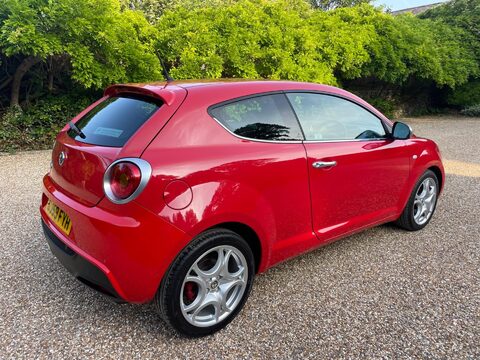 Alfa Romeo Mito 1.4 TB Veloce Euro 4 3dr 16