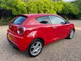 Alfa Romeo Mito 1.4 TB Veloce Euro 4 3dr 16