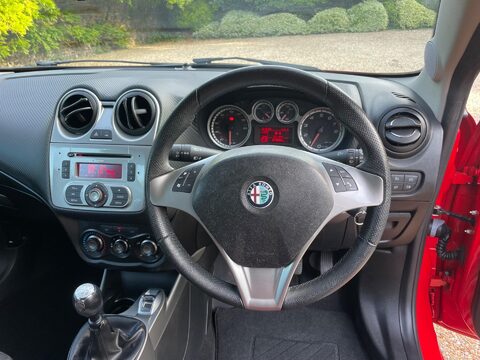 Alfa Romeo Mito 1.4 TB Veloce Euro 4 3dr 39