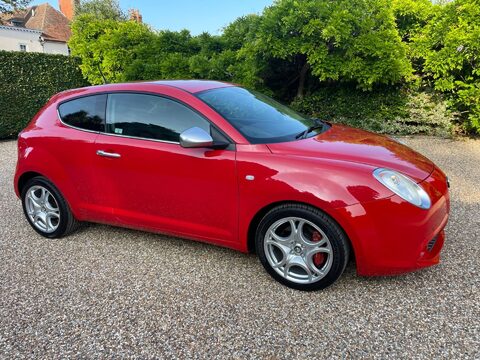 Alfa Romeo Mito 1.4 TB Veloce Euro 4 3dr 18