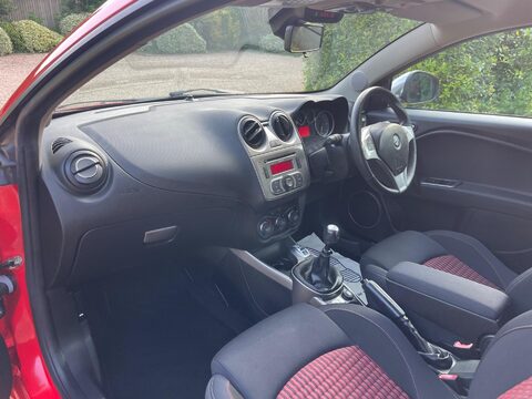 Alfa Romeo Mito 1.4 TB Veloce Euro 4 3dr 55