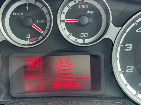 Alfa Romeo Mito 1.4 TB Veloce Euro 4 3dr 41