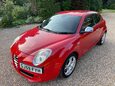 Alfa Romeo Mito 1.4 TB Veloce Euro 4 3dr 7