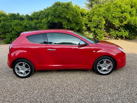 Alfa Romeo Mito 1.4 TB Veloce Euro 4 3dr 17