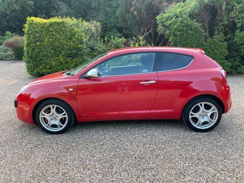 Alfa Romeo Mito 1.4 TB Veloce Euro 4 3dr 9