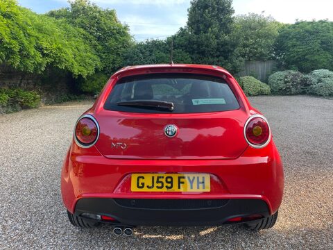 Alfa Romeo Mito 1.4 TB Veloce Euro 4 3dr 14