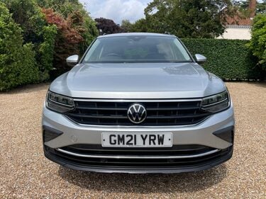 Volkswagen Tiguan 1.5 TSI Life DSG Euro 6 (s/s) 5dr 2