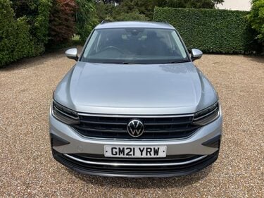 Volkswagen Tiguan 1.5 TSI Life DSG Euro 6 (s/s) 5dr 3