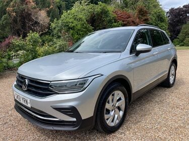 Volkswagen Tiguan 1.5 TSI Life DSG Euro 6 (s/s) 5dr 4