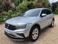 Volkswagen Tiguan 1.5 TSI Life DSG Euro 6 (s/s) 5dr 5