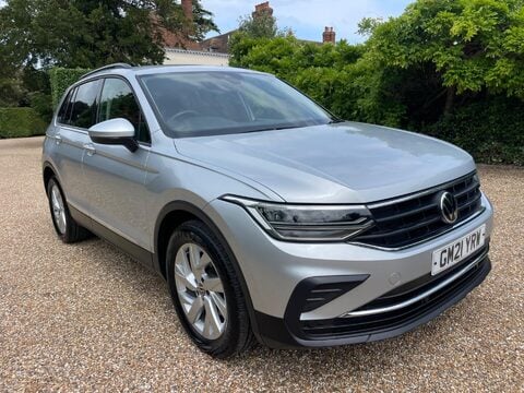 Volkswagen Tiguan 1.5 TSI Life DSG Euro 6 (s/s) 5dr 1