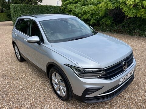 Volkswagen Tiguan 1.5 TSI Life DSG Euro 6 (s/s) 5dr 16