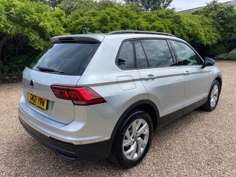 Volkswagen Tiguan 1.5 TSI Life DSG Euro 6 (s/s) 5dr 13