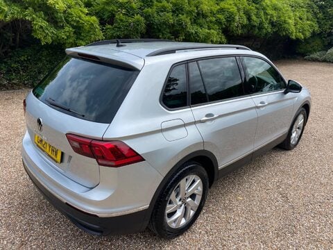 Volkswagen Tiguan 1.5 TSI Life DSG Euro 6 (s/s) 5dr 14
