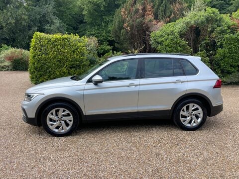 Volkswagen Tiguan 1.5 TSI Life DSG Euro 6 (s/s) 5dr 7