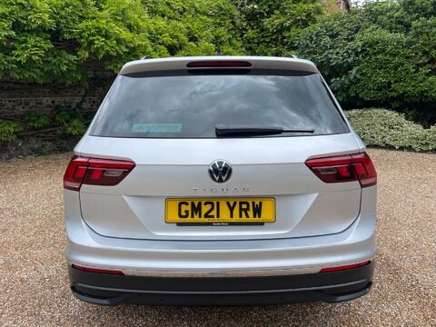 Volkswagen Tiguan 1.5 TSI Life DSG Euro 6 (s/s) 5dr 11