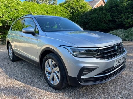 Volkswagen Tiguan 1.5 TSI Life DSG Euro 6 (s/s) 5dr