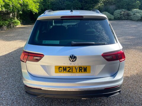Volkswagen Tiguan 1.5 TSI Life DSG Euro 6 (s/s) 5dr 12