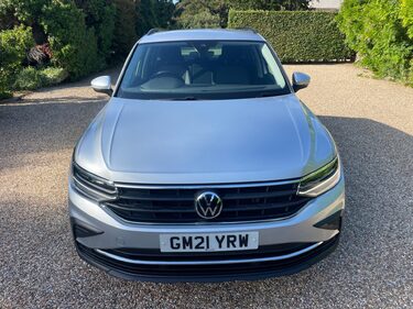Volkswagen Tiguan 1.5 TSI Life DSG Euro 6 (s/s) 5dr 4