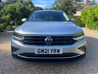 Volkswagen Tiguan 1.5 TSI Life DSG Euro 6 (s/s) 5dr 3