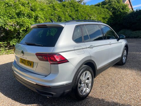 Volkswagen Tiguan 1.5 TSI Life DSG Euro 6 (s/s) 5dr 14