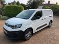 Citroen Berlingo 1.5 BlueHDi 850 Enterprise XL Crew Van LWB Euro 6 6dr 12