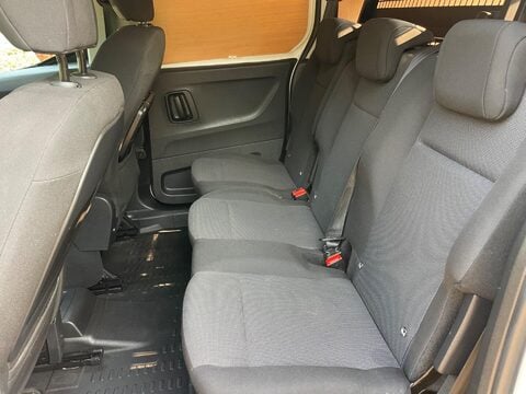 Citroen Berlingo 1.5 BlueHDi 850 Enterprise XL Crew Van LWB Euro 6 6dr 18