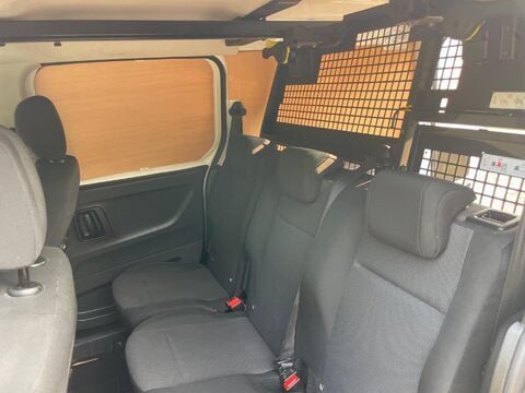 Citroen Berlingo 1.5 BlueHDi 850 Enterprise XL Crew Van LWB Euro 6 6dr 19