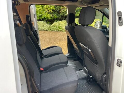 Citroen Berlingo 1.5 BlueHDi 850 Enterprise XL Crew Van LWB Euro 6 6dr 24