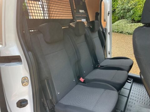 Citroen Berlingo 1.5 BlueHDi 850 Enterprise XL Crew Van LWB Euro 6 6dr 25