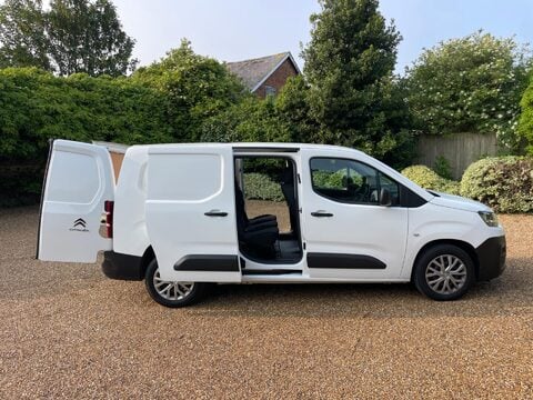 Citroen Berlingo 1.5 BlueHDi 850 Enterprise XL Crew Van LWB Euro 6 6dr 26