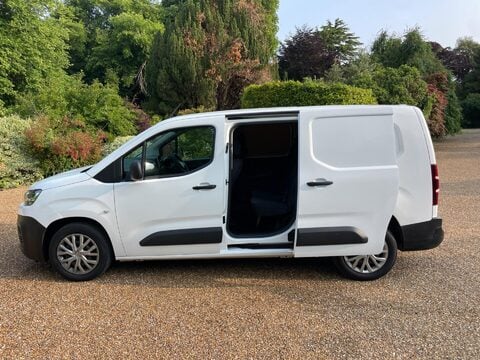 Citroen Berlingo 1.5 BlueHDi 850 Enterprise XL Crew Van LWB Euro 6 6dr 30