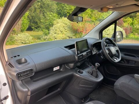 Citroen Berlingo 1.5 BlueHDi 850 Enterprise XL Crew Van LWB Euro 6 6dr 31