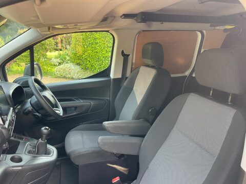 Citroen Berlingo 1.5 BlueHDi 850 Enterprise XL Crew Van LWB Euro 6 6dr 32