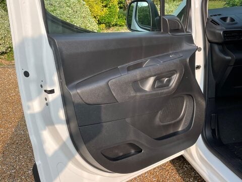 Citroen Berlingo 1.5 BlueHDi 850 Enterprise XL Crew Van LWB Euro 6 6dr 33